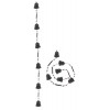 011 0786 Curtain Bell Pcs